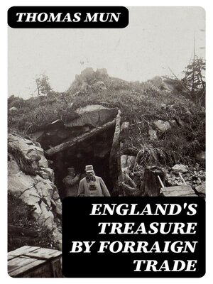 cover image of England's Treasure by Forraign Trade